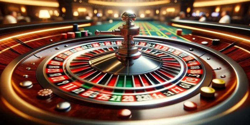 Giới thiệu Roulette 88clb