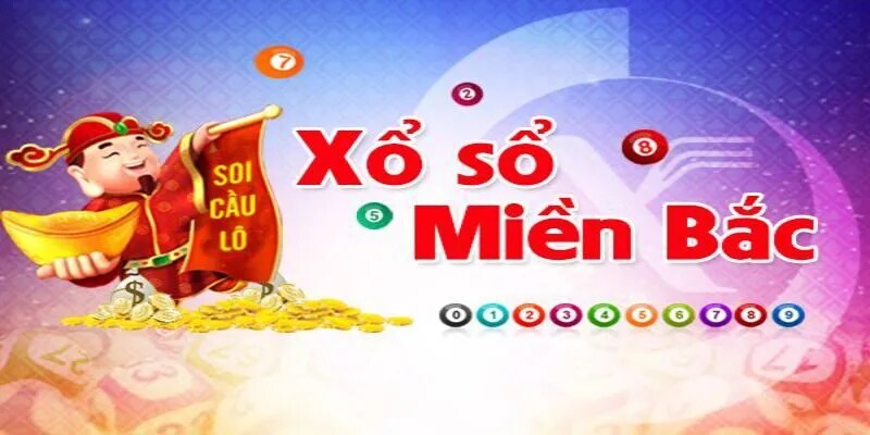 Soi cầu xổ số miền Bắc