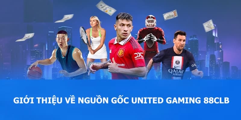  United Gaming 88clb - nhà phát hành game đẳng cấp 