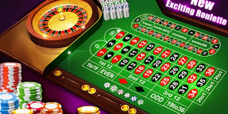 Vì sao nên trải nghiệm Roulette 88clb